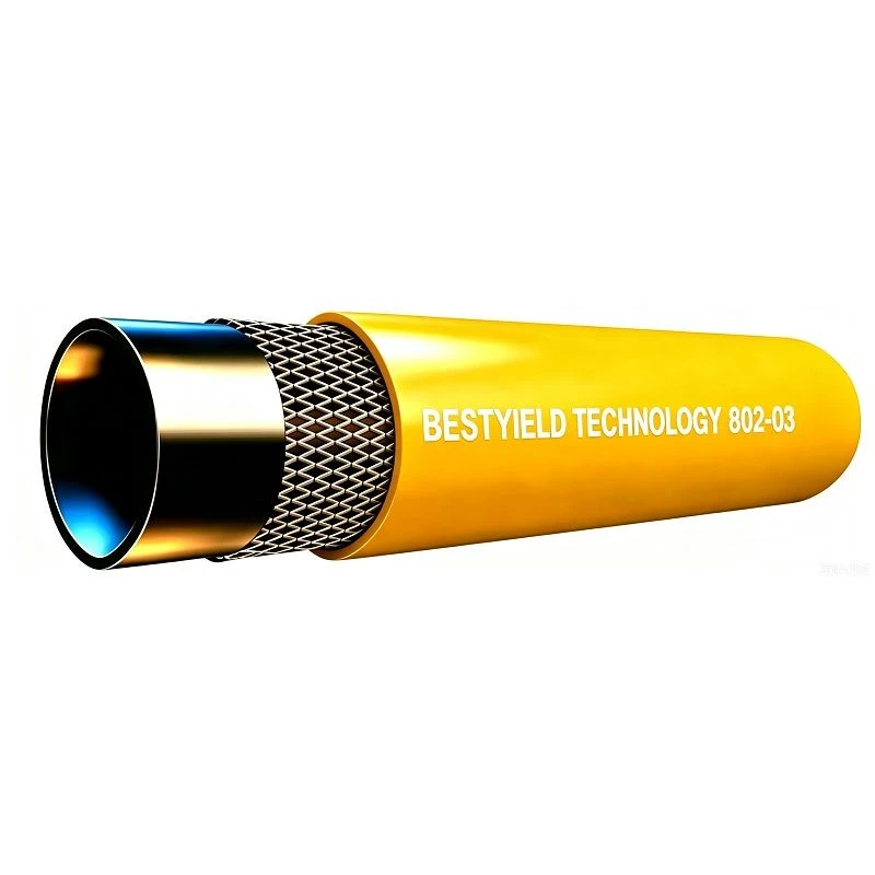 CR Inside Braided Hose factory